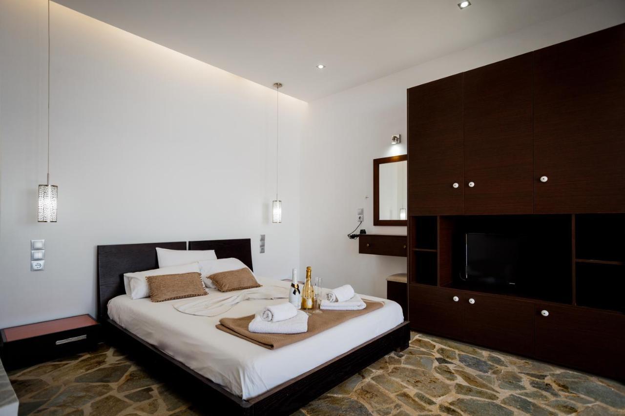 Sea Shell Beach Suite Laganas Zewnętrze zdjęcie