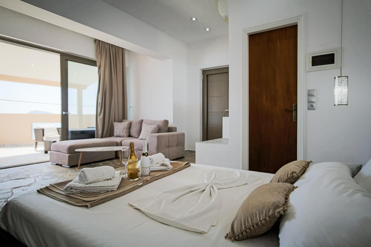 Sea Shell Beach Suite Laganas Zewnętrze zdjęcie