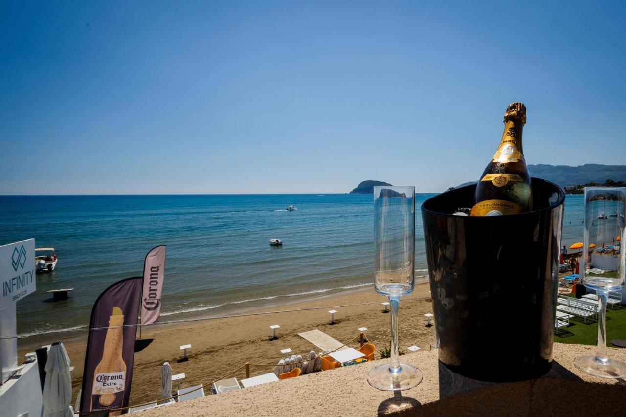 Sea Shell Beach Suite Laganas Zewnętrze zdjęcie