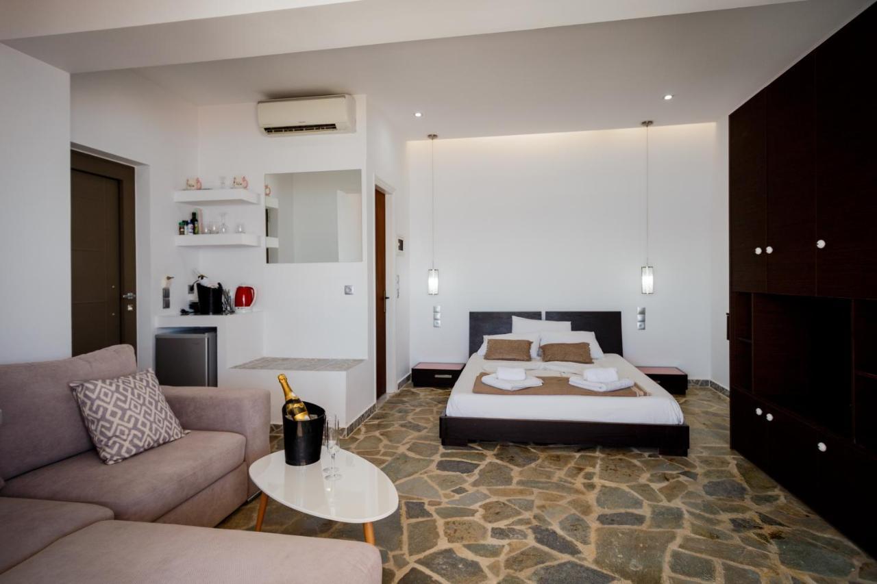 Sea Shell Beach Suite Laganas Zewnętrze zdjęcie